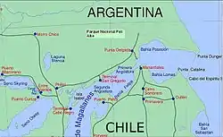 Image illustrative de l’article Baie Possession