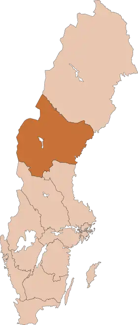 Image illustrative de l’article Diocèse de Härnösand