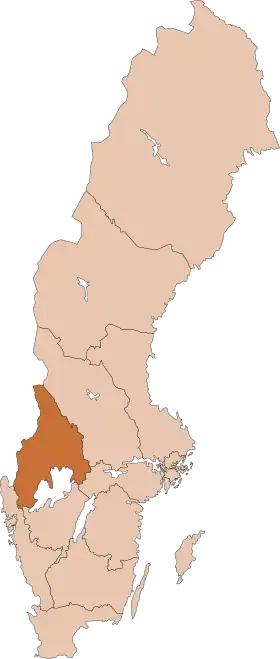 Image illustrative de l’article Diocèse de Karlstad