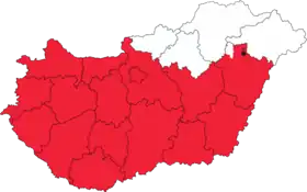 Image illustrative de l’article Archéparchie de Hajdúdorog