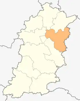 Localisation de Novi pazar