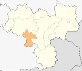 Localisation de Stambolovo