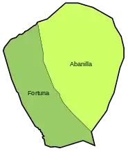 dans la comarque de L'Oriental.