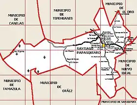 Santiago Papasquiaro