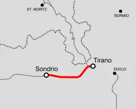 Image illustrative de l’article Ligne de la Haute-Valteline