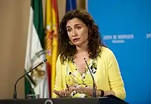 María Jesús Montero.