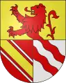 Armoiries de la commune de Maracon.