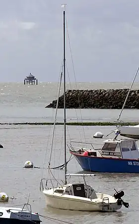 illustration de Maraudeur (voilier)