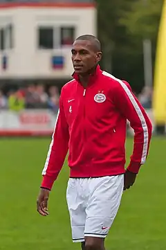 Image illustrative de l’article Marcelo (football, 1987)