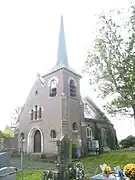 Autre vue de Saint-Martin.