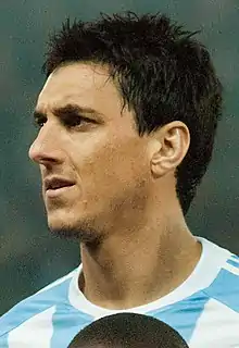 Image illustrative de l’article Nicolás Burdisso