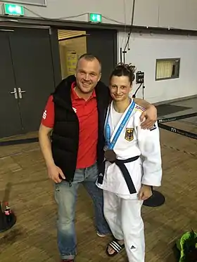 Image illustrative de l’article Mareen Kräh