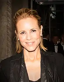 Maria Bello au Festival international du film de Toronto 2013.