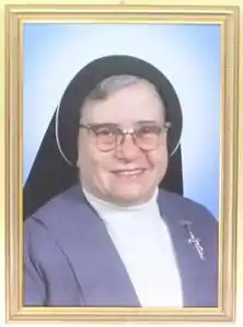 Image illustrative de l’article María Inés Teresa Arias Espinosa