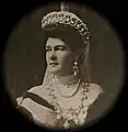 La grande-duchesse Maria Pavlovna.