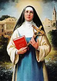 Image illustrative de l’article Marie Victoire De Fornari Strata