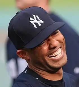 Image illustrative de l’article Mariano Rivera