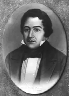 Mariano Rivera Paz 1839 et 1842-1844