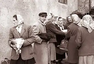 Le Mariborska tržnica (sl), un marché de Maribor