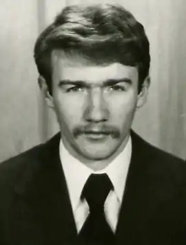 Maricel Voinea dans les années 1980