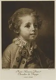 François de Pange (1764-1796)