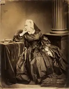 Marie d'Agoult.