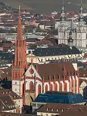 Église Sainte-Marie.