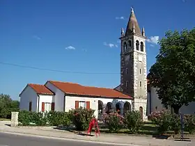 Sveta Marija na Krasu (Umag)