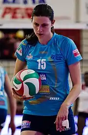 Image illustrative de l’article Marina Cvetanović