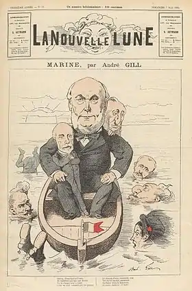 Image illustrative de l’article La Nouvelle Lune