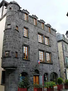Hôtel des ducs de Bouillon