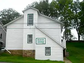 Marion Township (comté de Centre, Pennsylvanie)