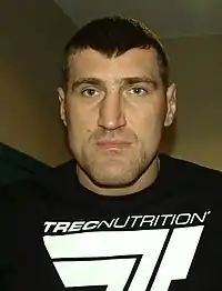 Image illustrative de l’article Mariusz Wach