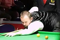 Image illustrative de l’article Open de Vienne de snooker 2019