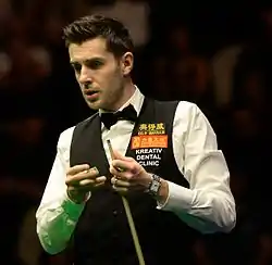 Image illustrative de l’article Championnat du monde de snooker 2016