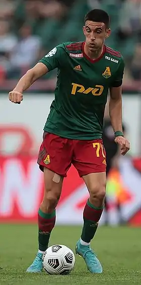 Image illustrative de l’article Marko Rakonjac