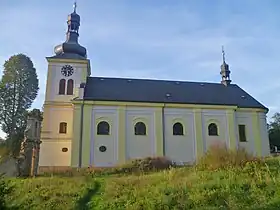 Markvartice (district de Děčín)