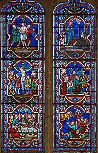 Passion du Christ (1886), Marmande, église Notre-Dame de Marmande.