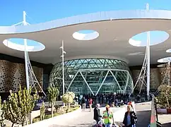 Image illustrative de l’article Aéroport de Marrakech-Ménara