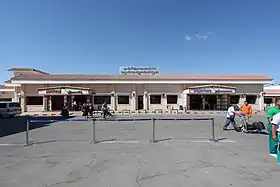 Image illustrative de l’article Aéroport de Marsa Matruh