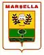 Blason de Marsella
