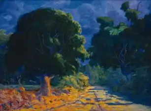 En Plena Naturaleza, 1911, Juan B. Castagnino Fine Arts Museum (en)