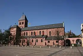 Image illustrative de l’article Église Saint-Martin (Worms)