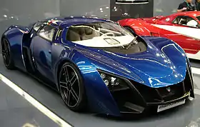Marussia B2