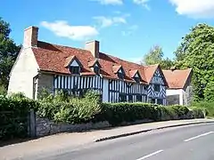 Maison de Mary Arden, maison natale de la mère de Shakespeare