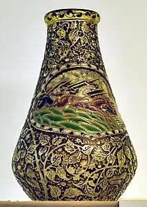 Cavaliers portant des lances, 1880, Washington, Maryhill Museum of Art.