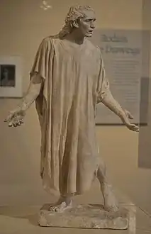 Étude conservée au Maryhill Museum of Art