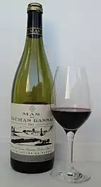 Mas de Daumas Gassac, pays de l'Hérault