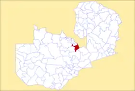 District de Masaïti