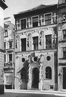 Institut Groeben (de) à Koenigsberg